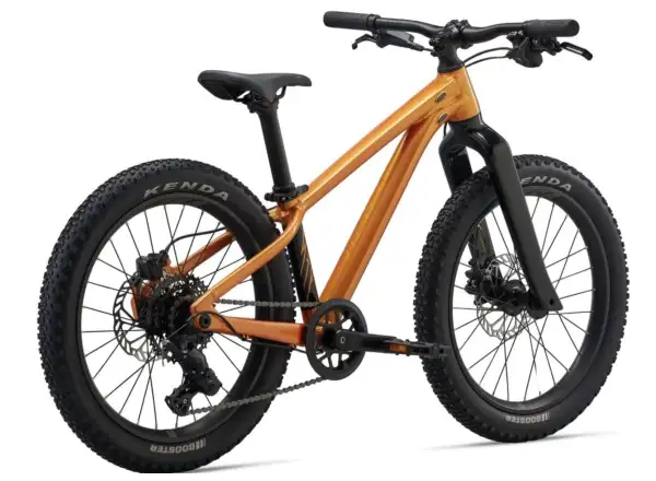 Giant STP 20 detský horský bicykel Metallic Orange