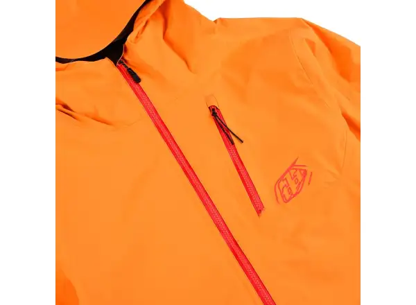 Troy Lee Designs Resist pánska bunda Mono Mandarin