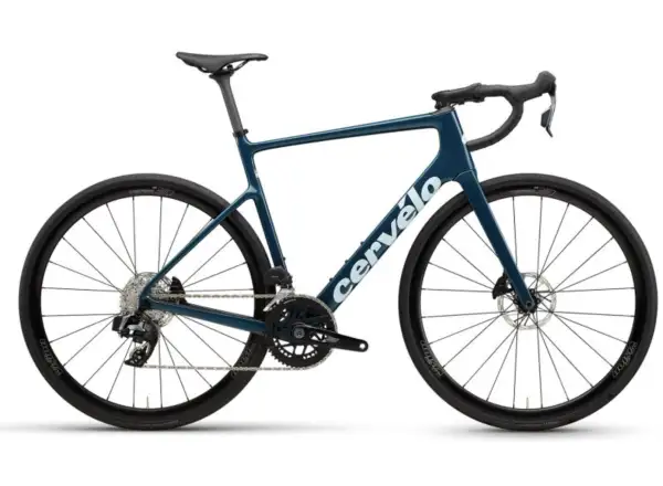 Cervélo Caledonia Rival AXS cestný bicykel Nightshift