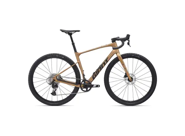 Giant Revolt Advanced 1 gravel bicykel Steampunk