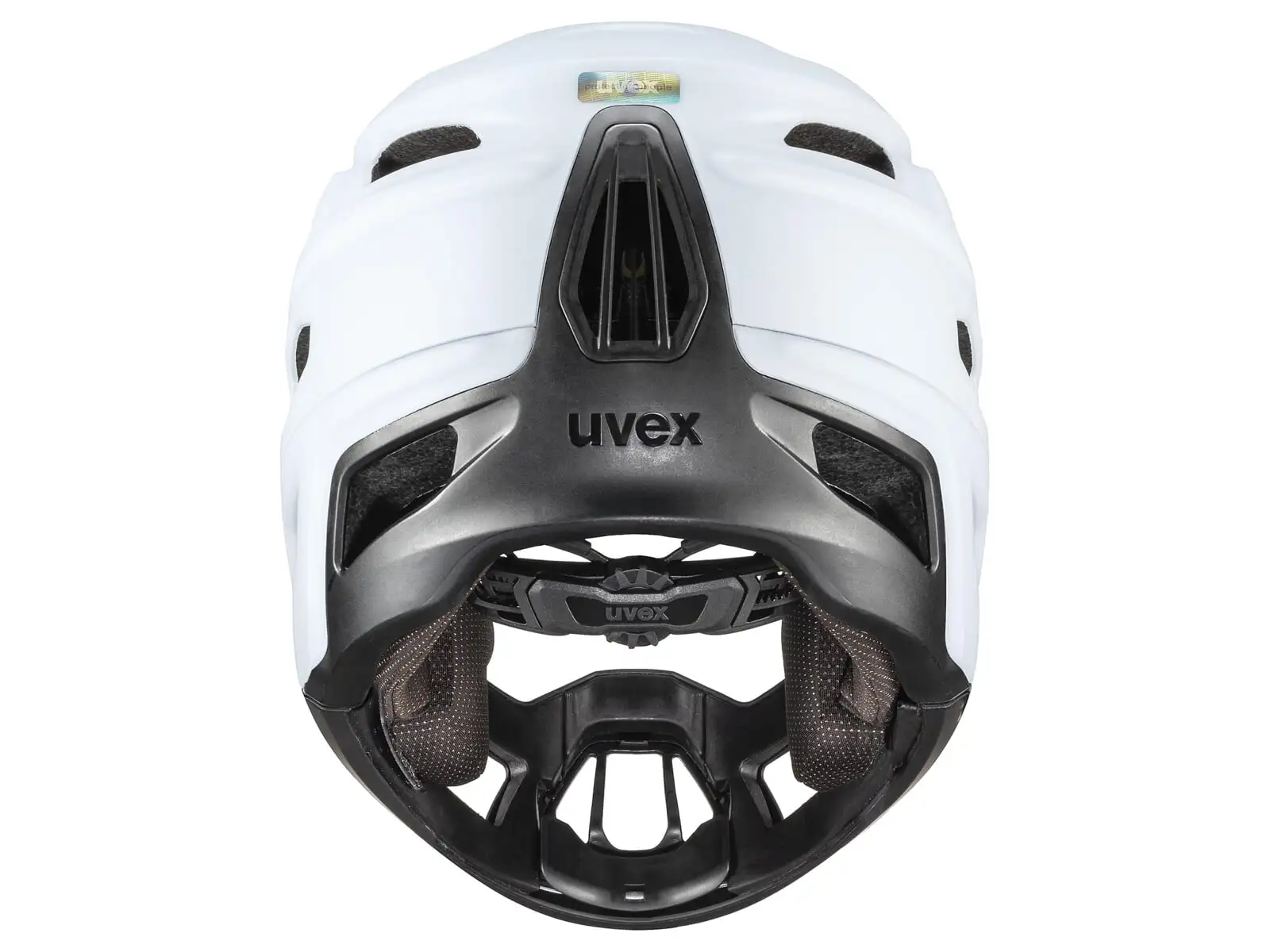 Prilba Uvex Revolt Cloud/Black