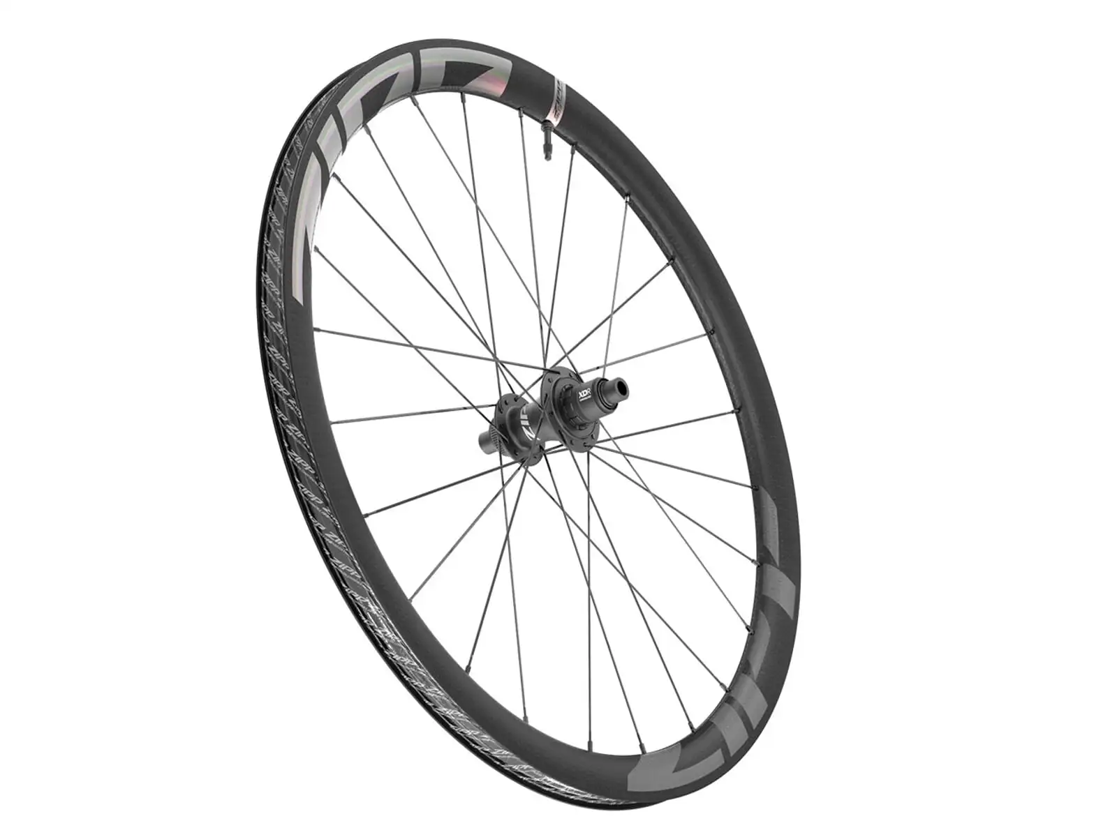 Zipp 303 Firecrest Carbon Tubeless zadné vypletené koleso Sram XDR Force Edition Graphic