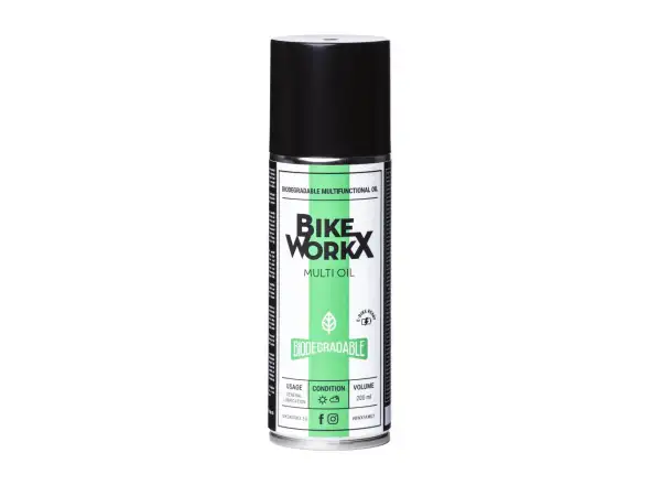 BikeWorkx Oil Star bio spray 200ml