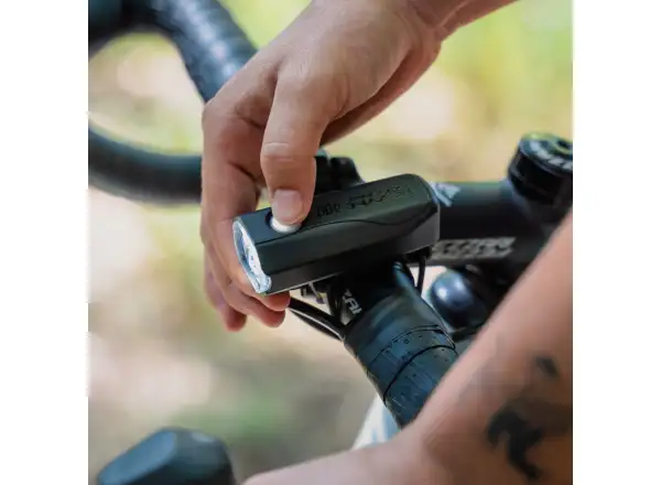Lezyne KTV Drive Pro 400+ predné svetlo