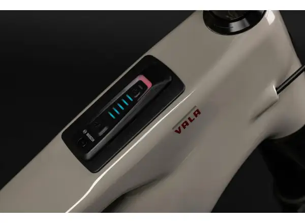 Santa Cruz Vala 1 C MX R-kit CH celoodpružené elektrobicykel Gloss Grey