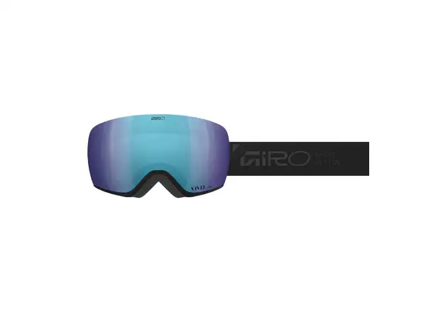 Giro Article II lyžiarske okuliare Black Stacked/Vivid Royal/Vivid Infrared (2sklá)
