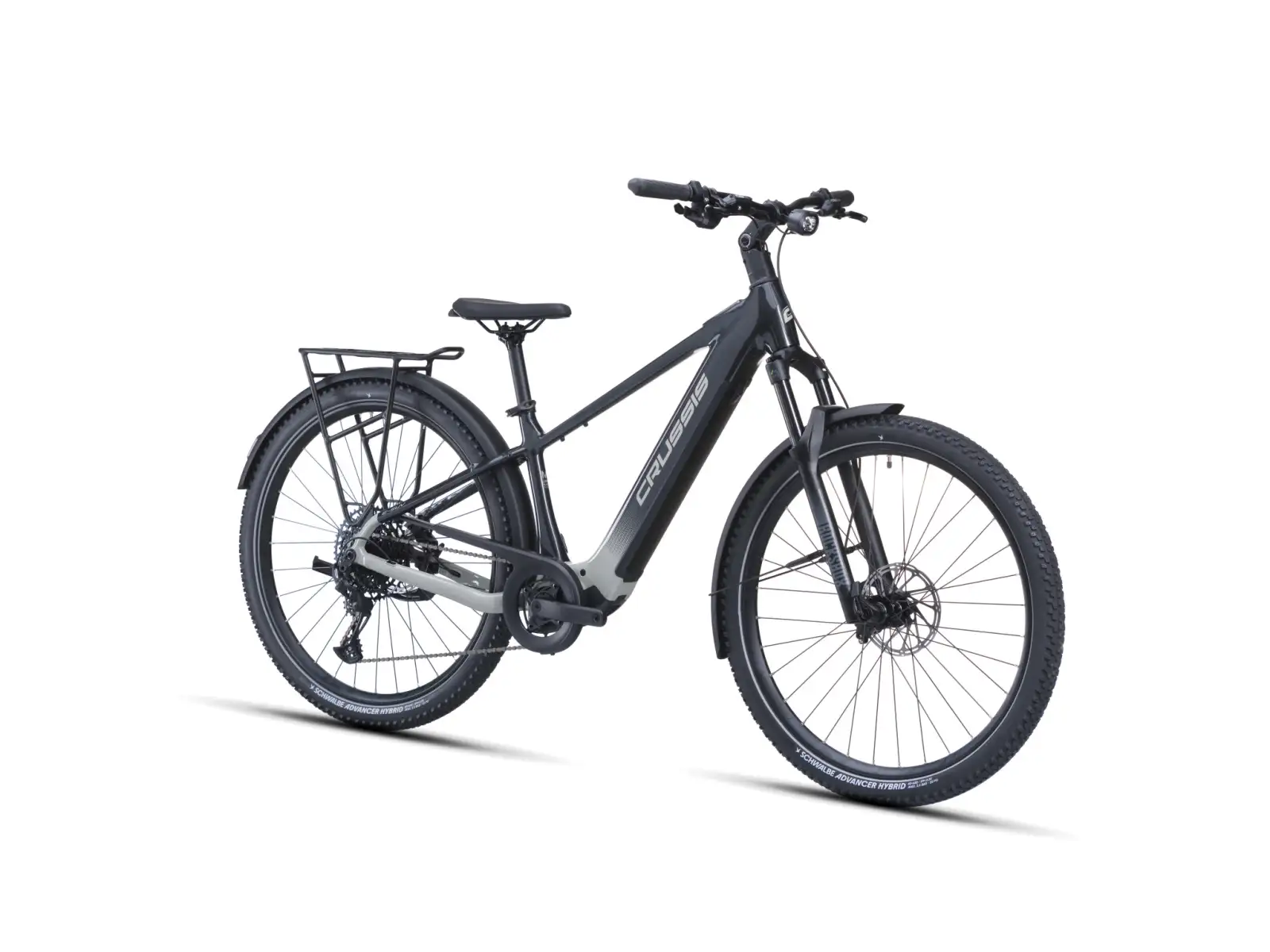 Crussis e-SUV AX 9.12-M2(800) SUV elektrobicykel