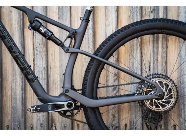 Cervélo ZFS-5 X0 T-Type AXS horský bicykel five black