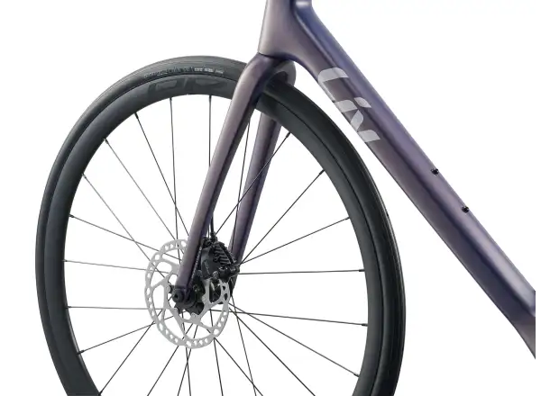 Liv Langma Advanced 1 QOM cestný bicykel Meteorite Mist