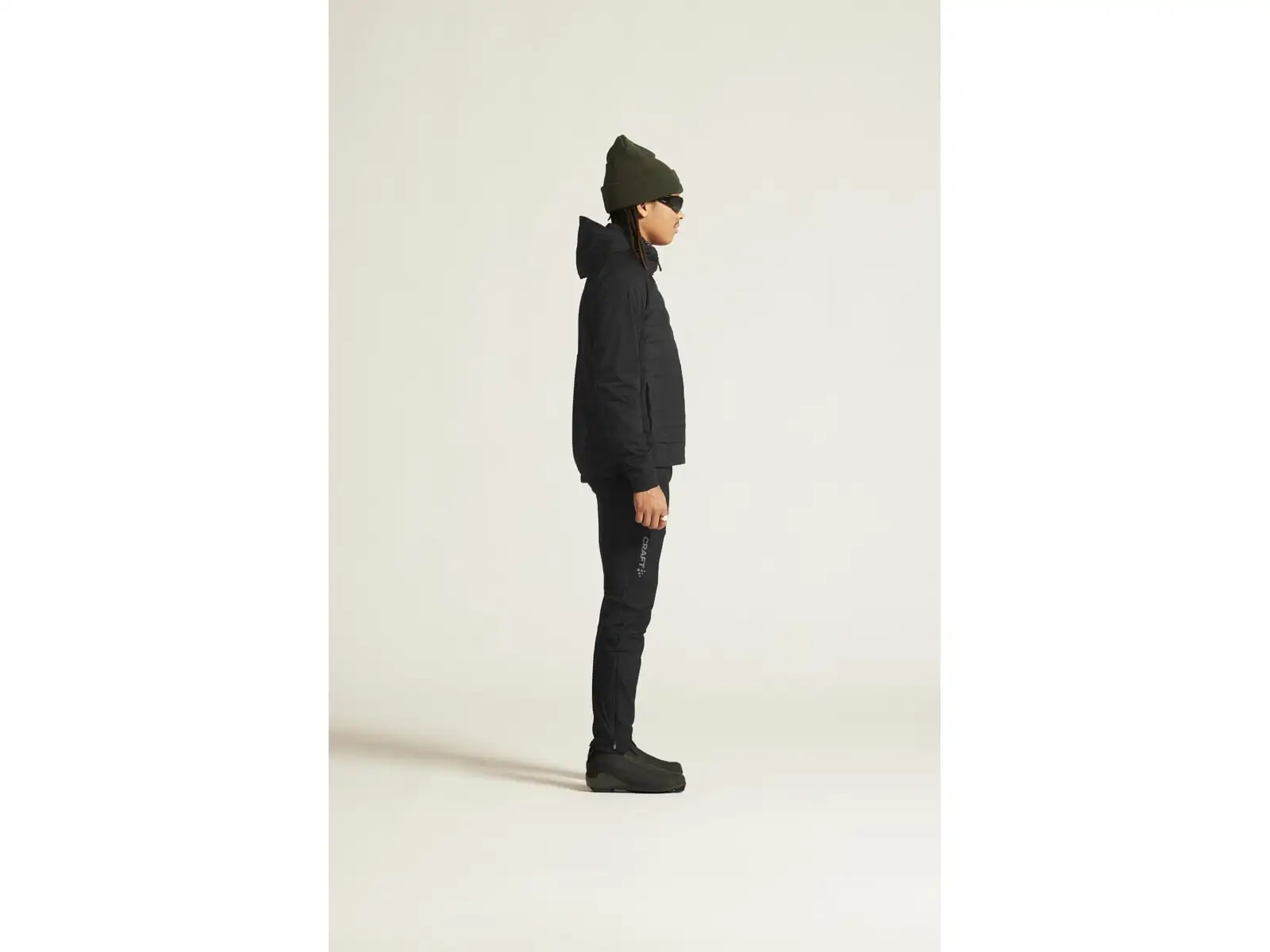 Craft ADV Pursuit Thermal pánska bunda čierna M