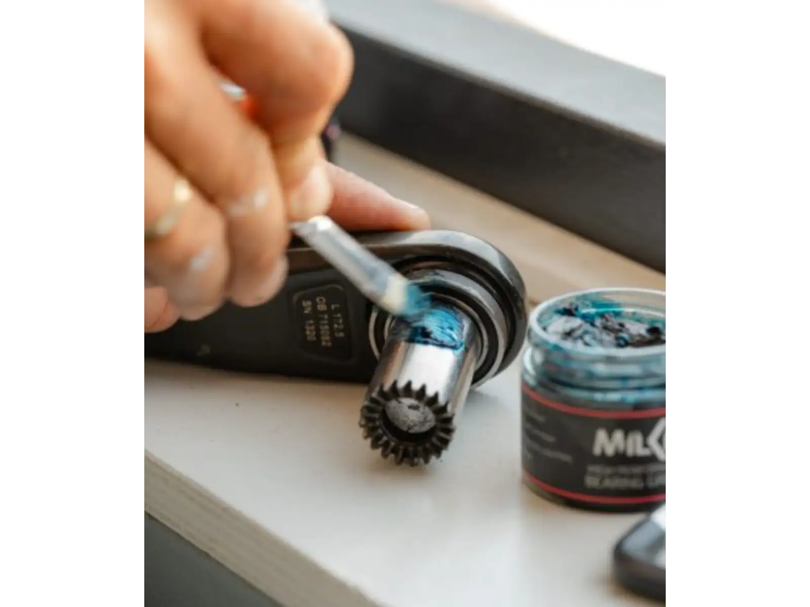 milKit Bearing Grease vazelína 50 ml