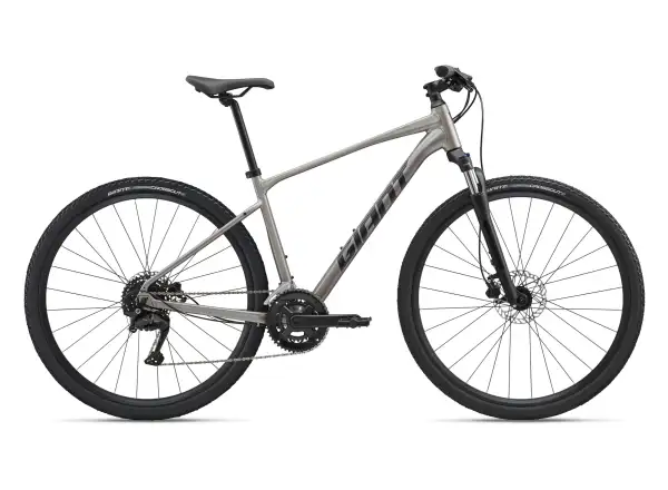 Giant Roam 3 trekingový bicykel Shell White