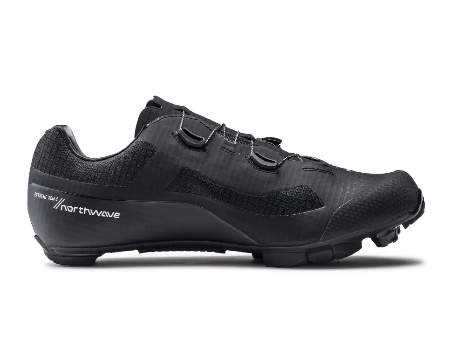 Northwave Extreme XCM 4 MTB pánske tretry Black