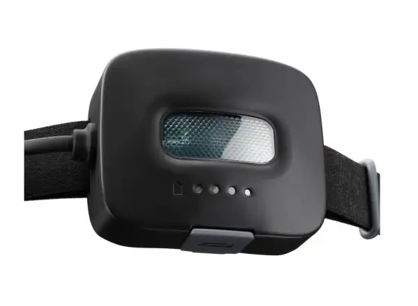 BioLite Dash 450 ultraľahká čelovka Midnight Grey