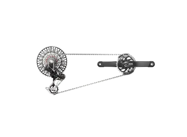 Sram XX Eagle Transmission T-Type AXS sada