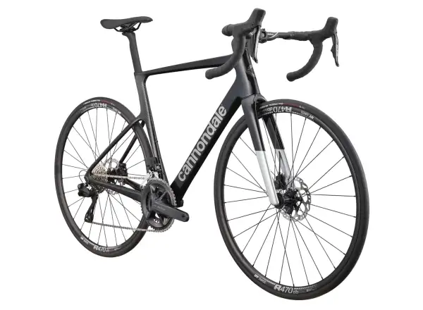 Cannondale SuperSix Evo Carbon 3 cestný bicykel Black