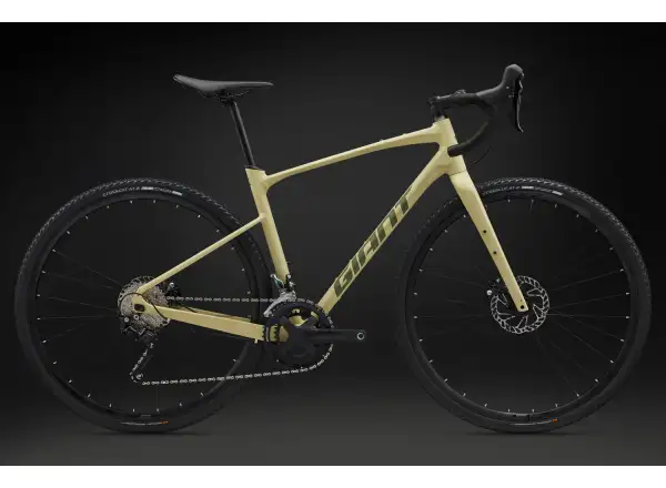 Giant Revolt 1 gravel bicykel Pale Olive