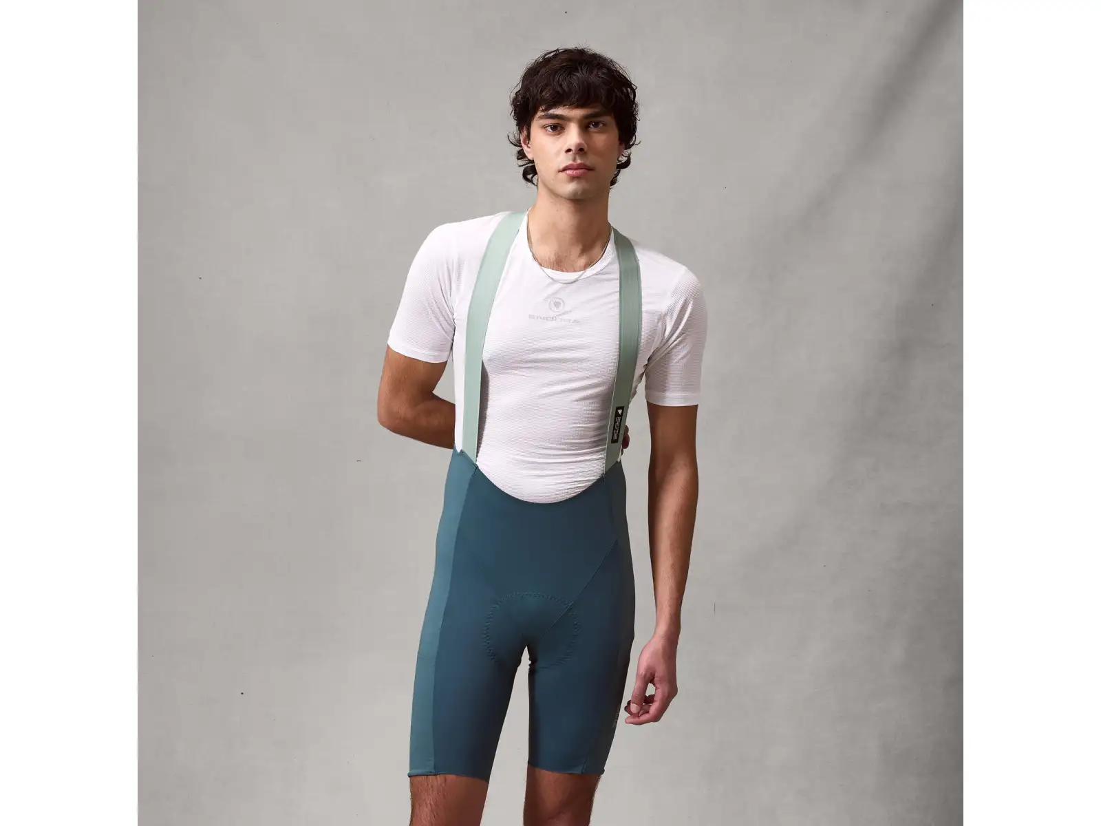 Endura AllTrack Ride pánske kraťasy Teal