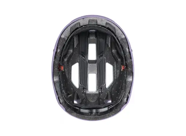 Uvex City Stride prilba Lilac Matt