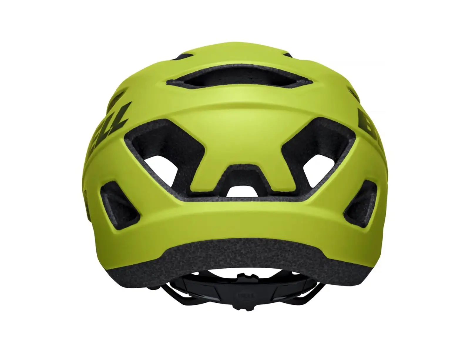 Bell Nomad 2 Jr. detská prilba Mat HiViz Yellow
