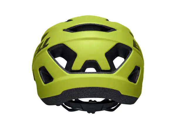 Bell Nomad 2 Jr. detská prilba Mat HiViz Yellow