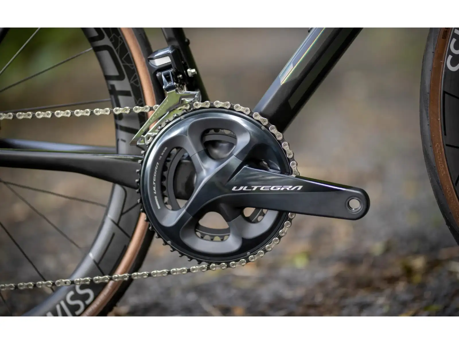 Superior X-Road Team Issue R cestný bicykel Matte Black/Stealth Chrome