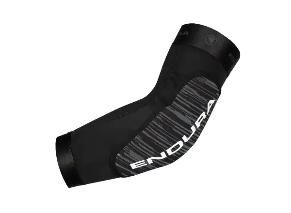 Endura SingleTrack Lite II chrániče lakťov black