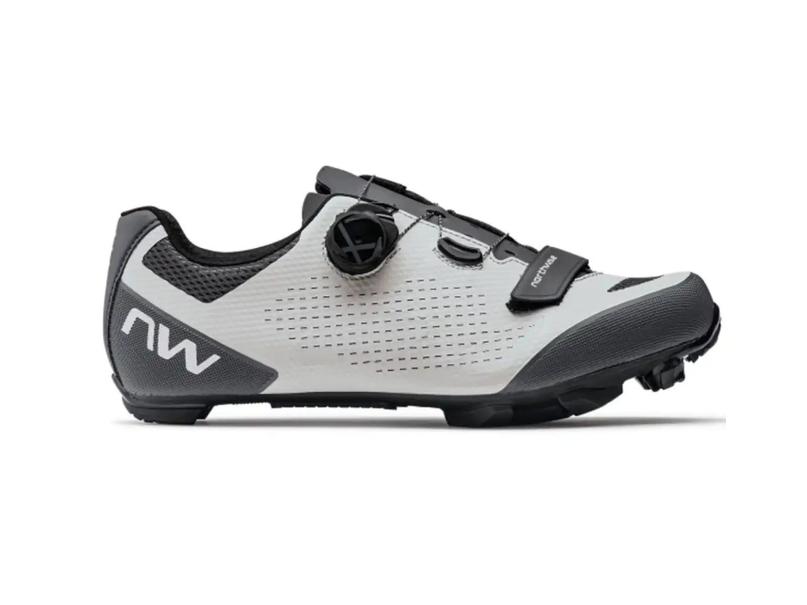 Northwave Razer 2 Pánske MTB tenisky Light Grey