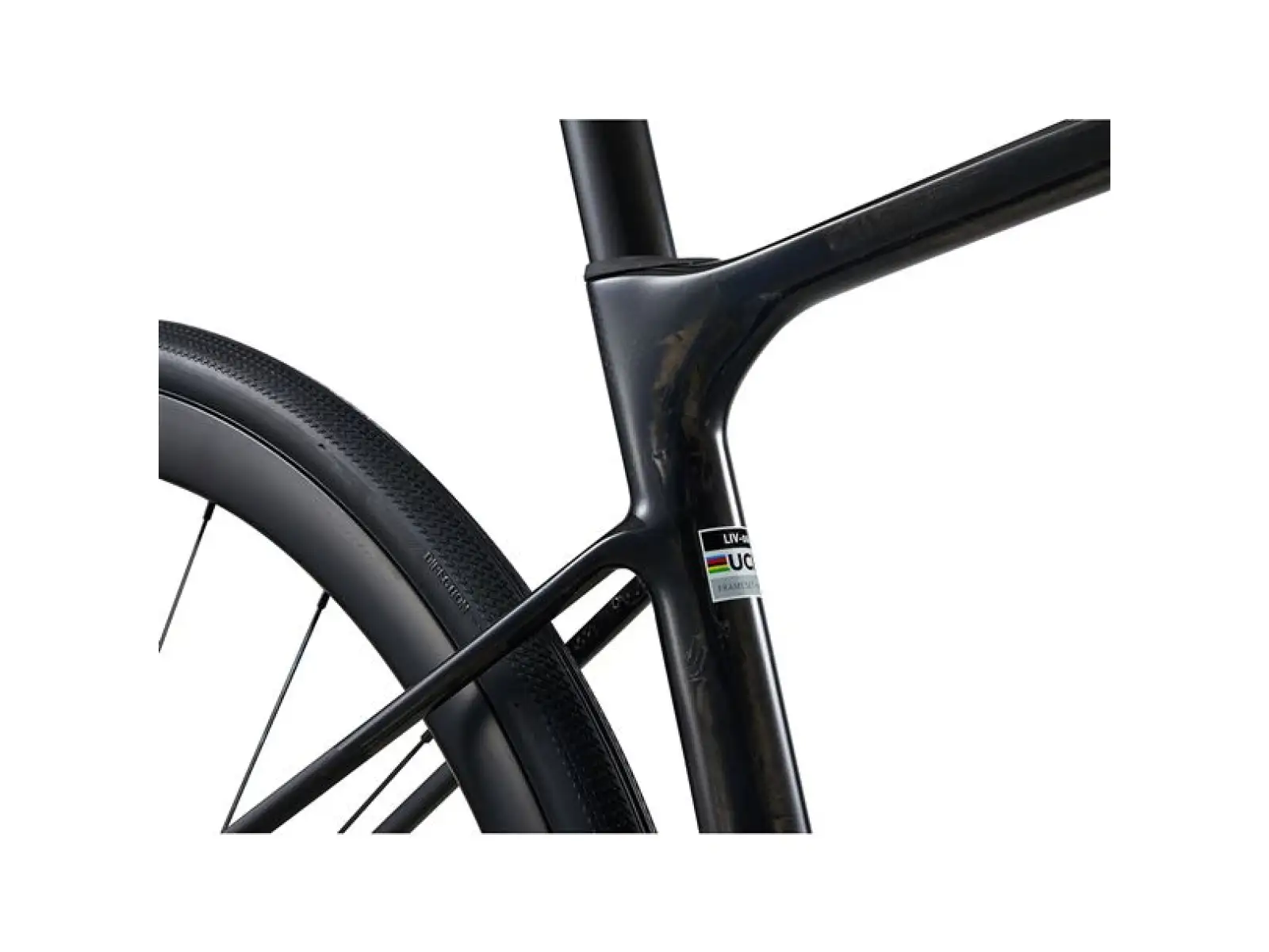 Giant Avail Advanced Pro 0 cestný bicykel Carbon