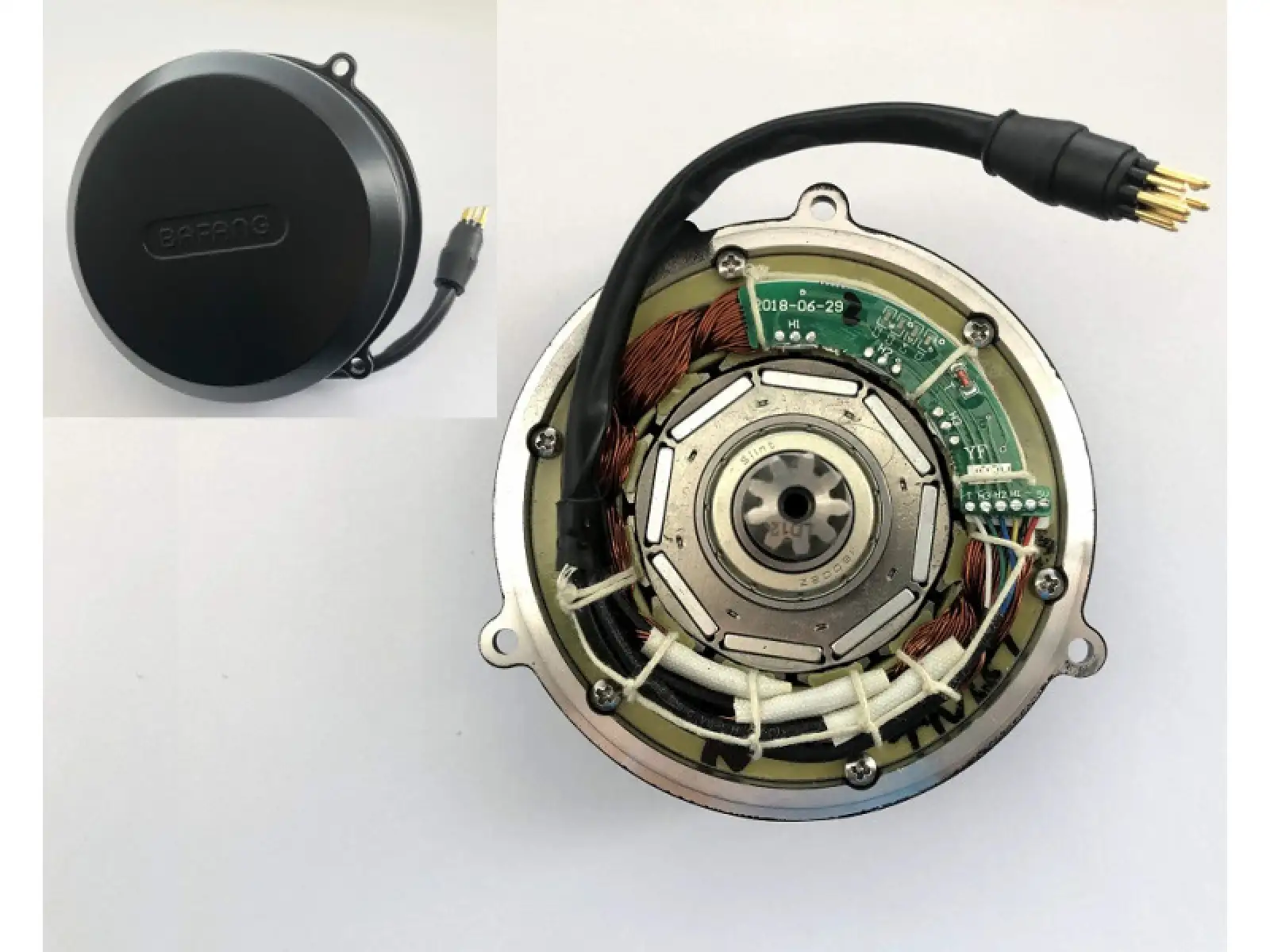 Crussis Rotor pre Bafang M400