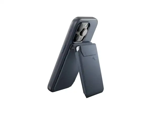 Peak Design Peňaženka Stojan magnetická peňaženka pre mobilný telefón Midnight