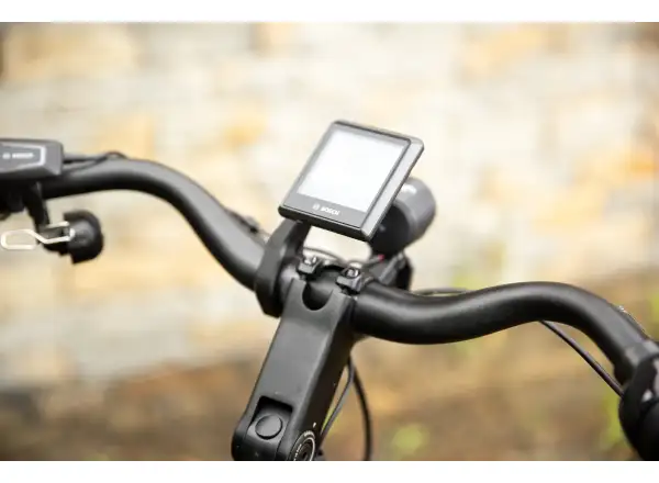 Superior eWAY 6.4 mestský elektrobicykel Matte Black