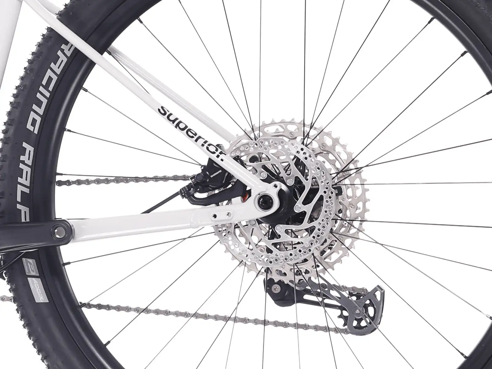 Superior XP 6.2 horský bicykel Gloss Grey