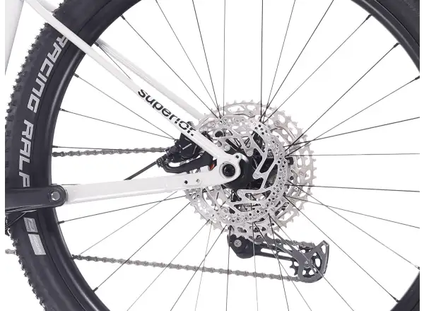 Superior XP 6.2 horský bicykel Gloss Grey