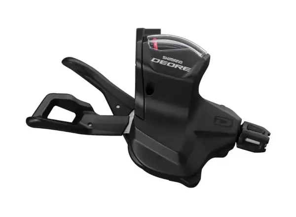 Shimano Deore SL-M6000 10sp. pravá radenie páčka s objímkou a ukazovateľom.