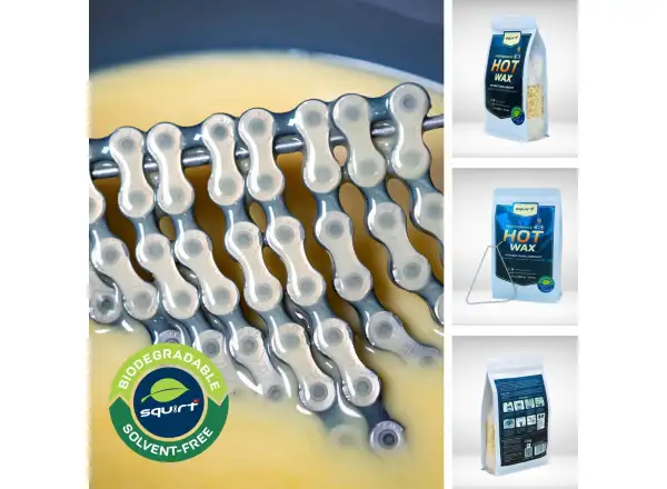 Squirt Performance Hot Wax horúci vosk na reťaz 500 g
