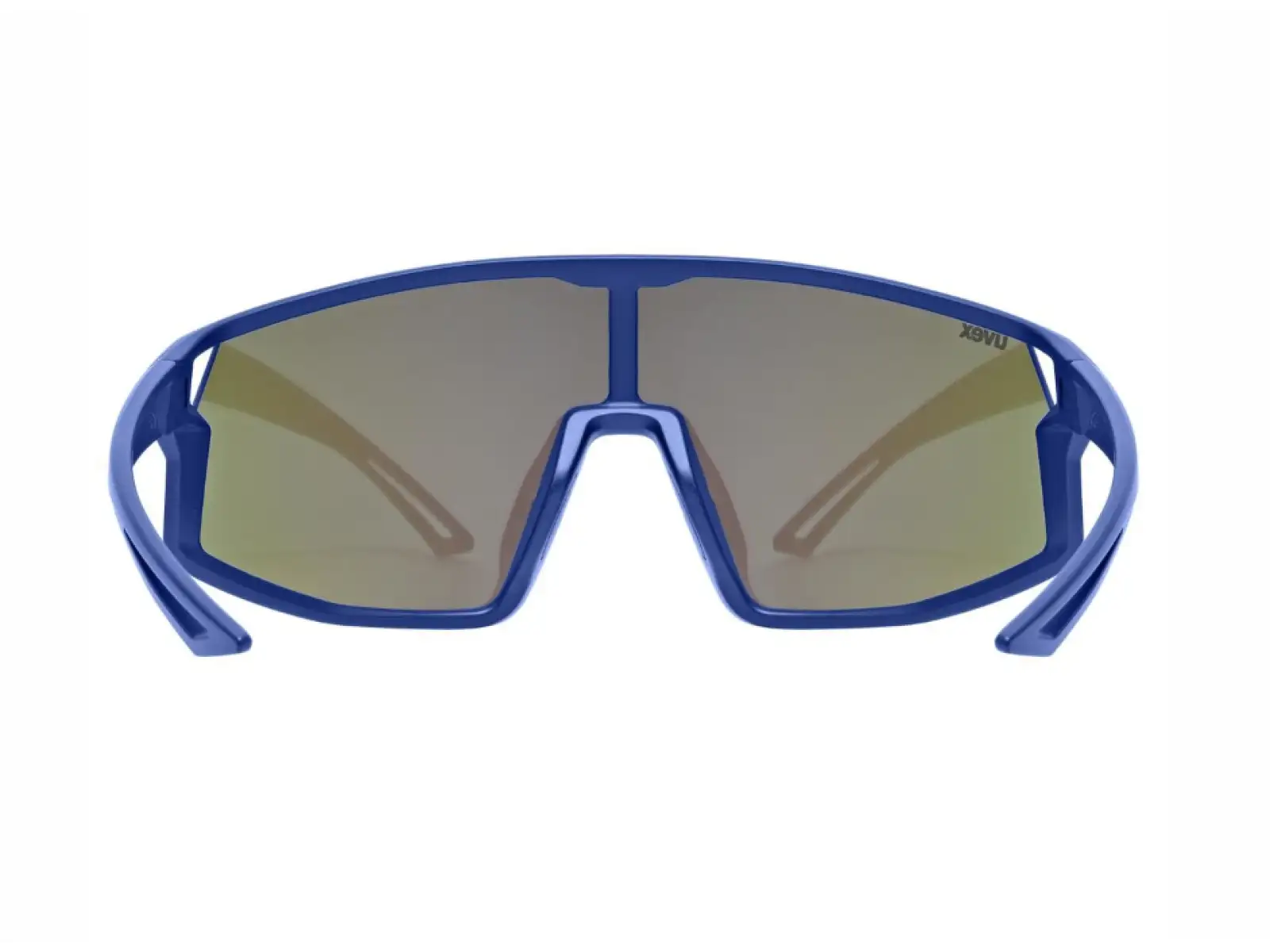 Uvex Skyryse JR. detské okuliare Blue Matt/Mirror Green