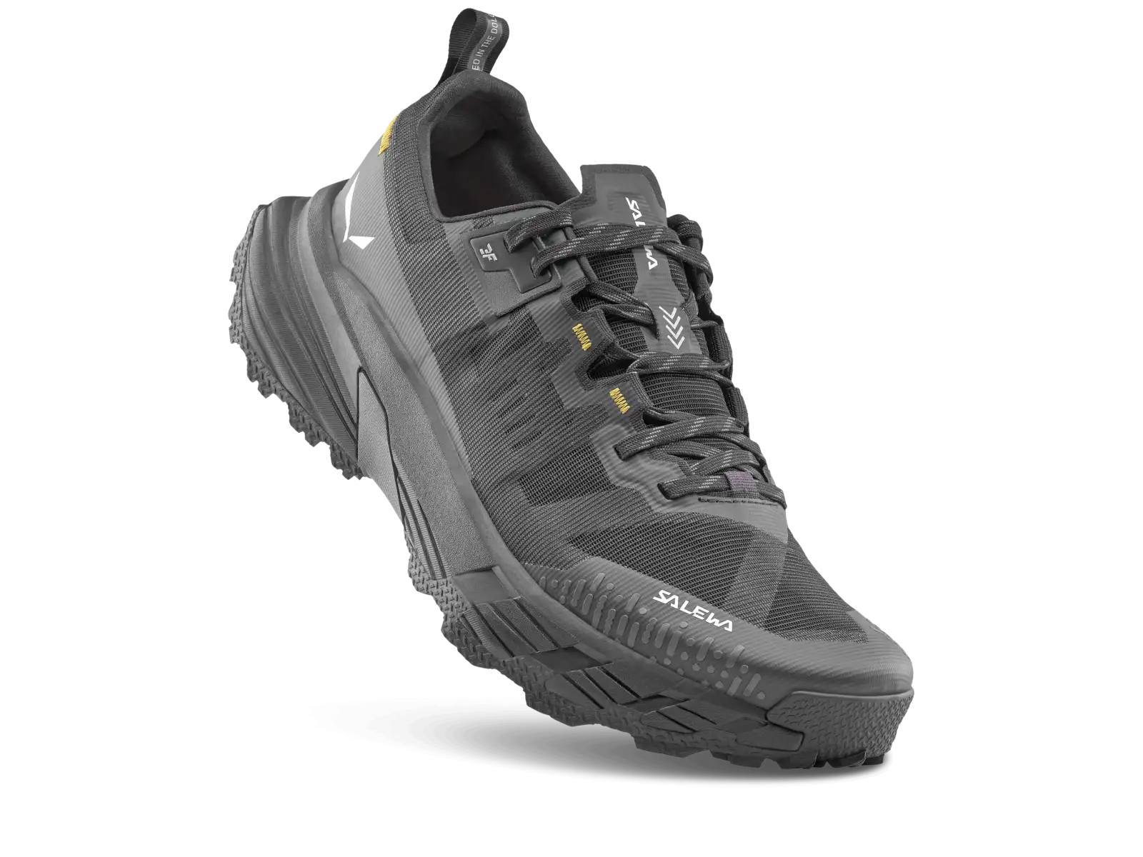 Salewa Pedroc 2 MAX pánske topánky Black Out