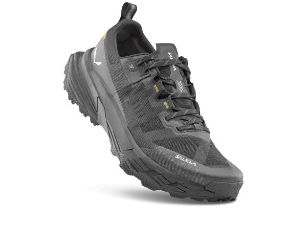 Salewa Pedroc 2 MAX pánske topánky Black Out
