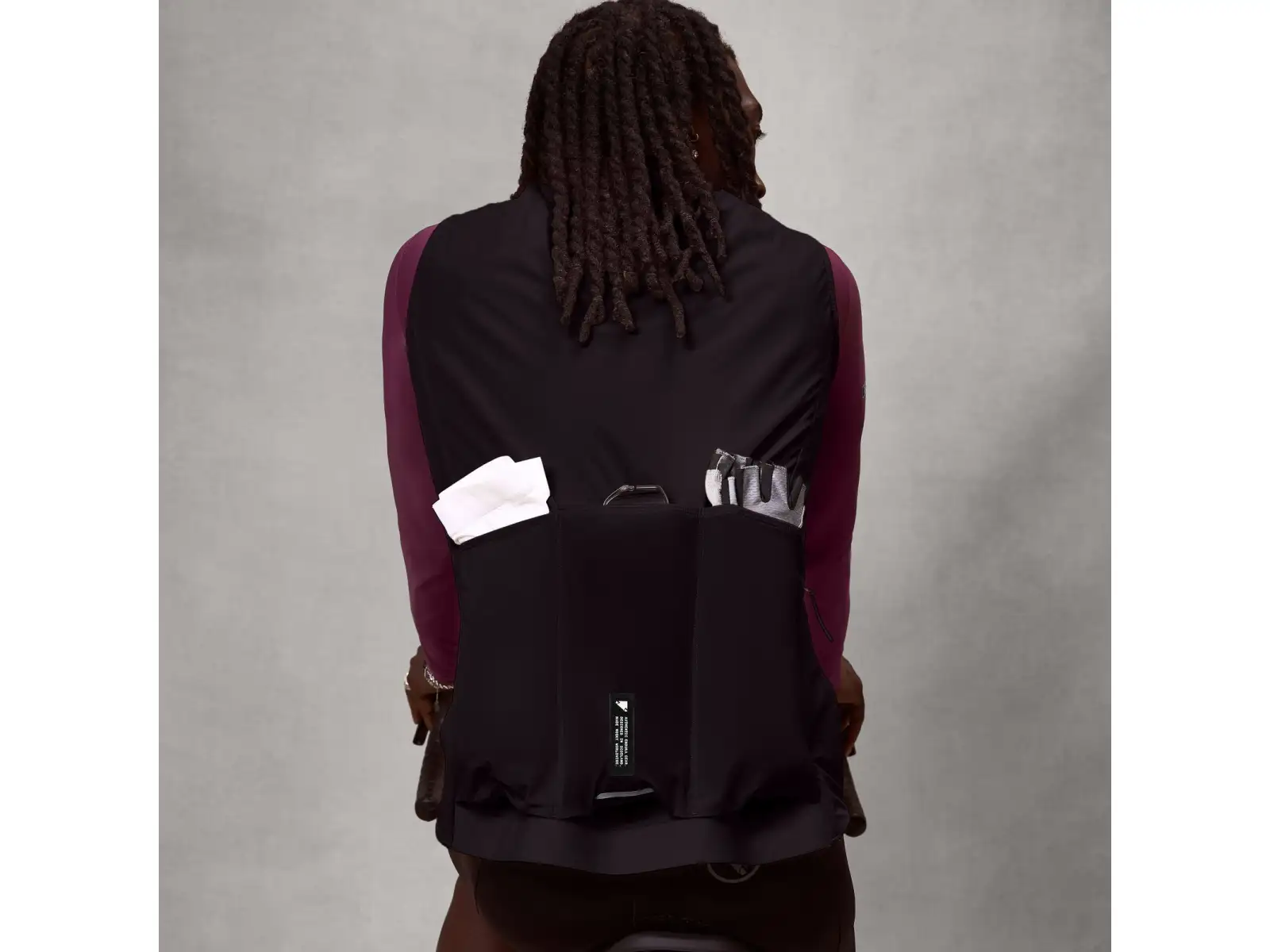 Endura Pro SL Race Insulated pánska vesta Black