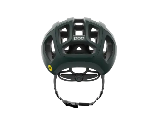 POC Ventral Air MIPS cestná prilba Pargasite Green Matt