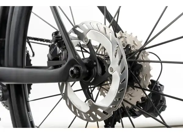 Raymon Kirana Ultimate 24S Dura Ace Di2 cestný bicykel starwhite