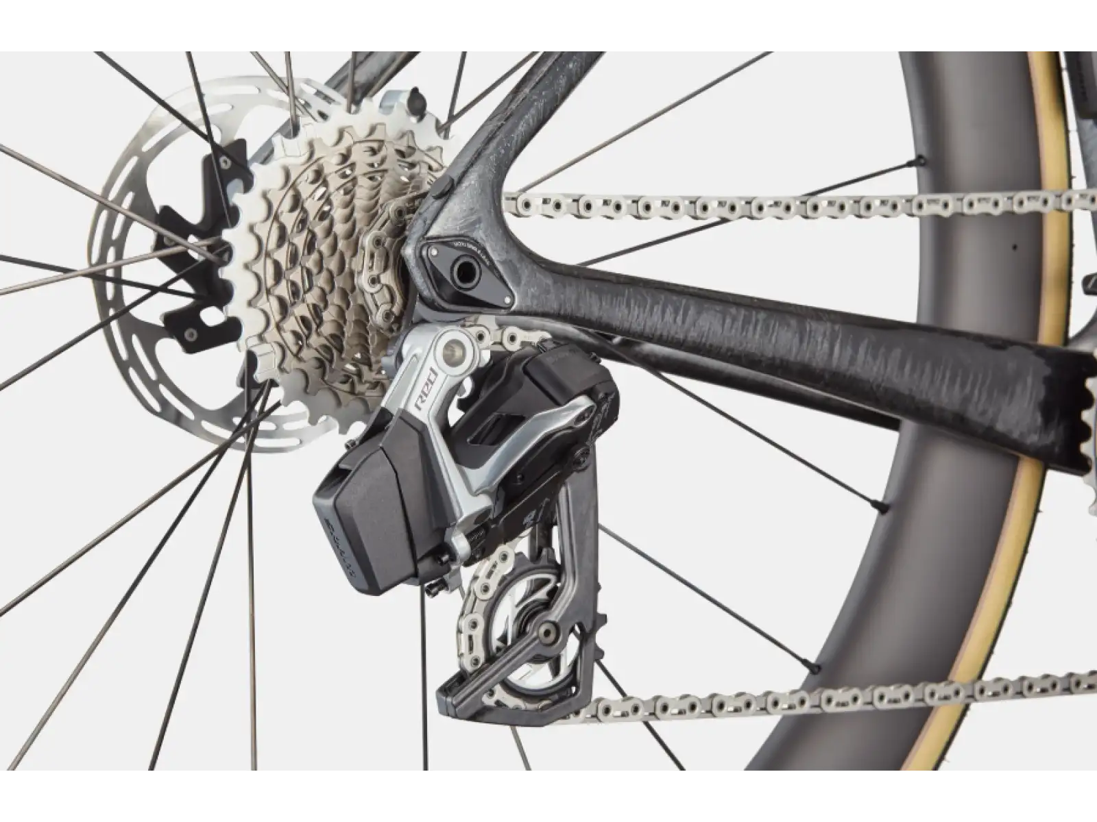 Cannondale SuperSix Evo Hi-Mod LAB71 cestný bicykel Black Marble