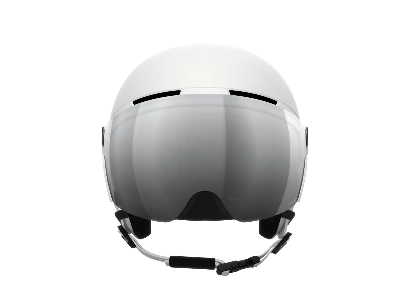 POC lyžiarska prilba Obex Visor Hydrogen White Matt