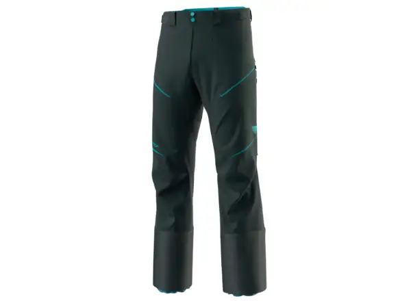 Dynafit Ridge Gore-Tex pánske nohavice Blueberry/Storm Blue