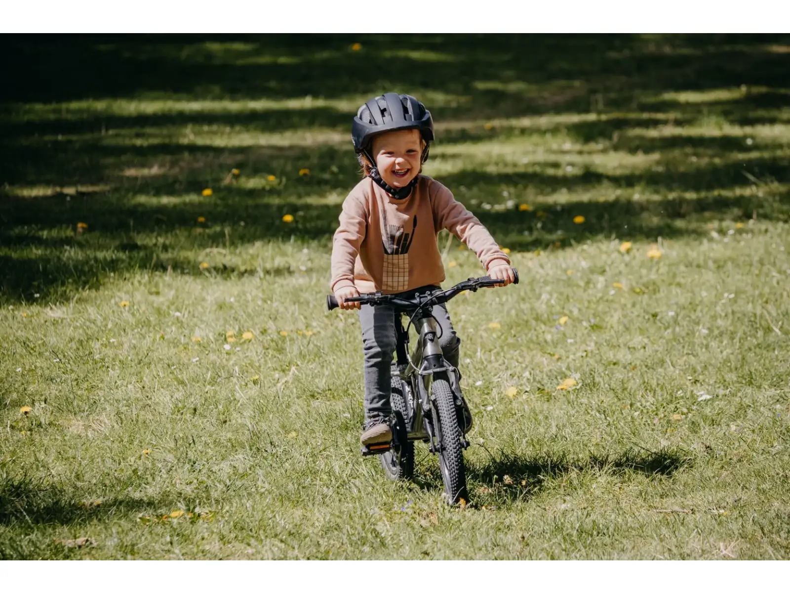 Rascal 16 Aquamarin detský bicykel