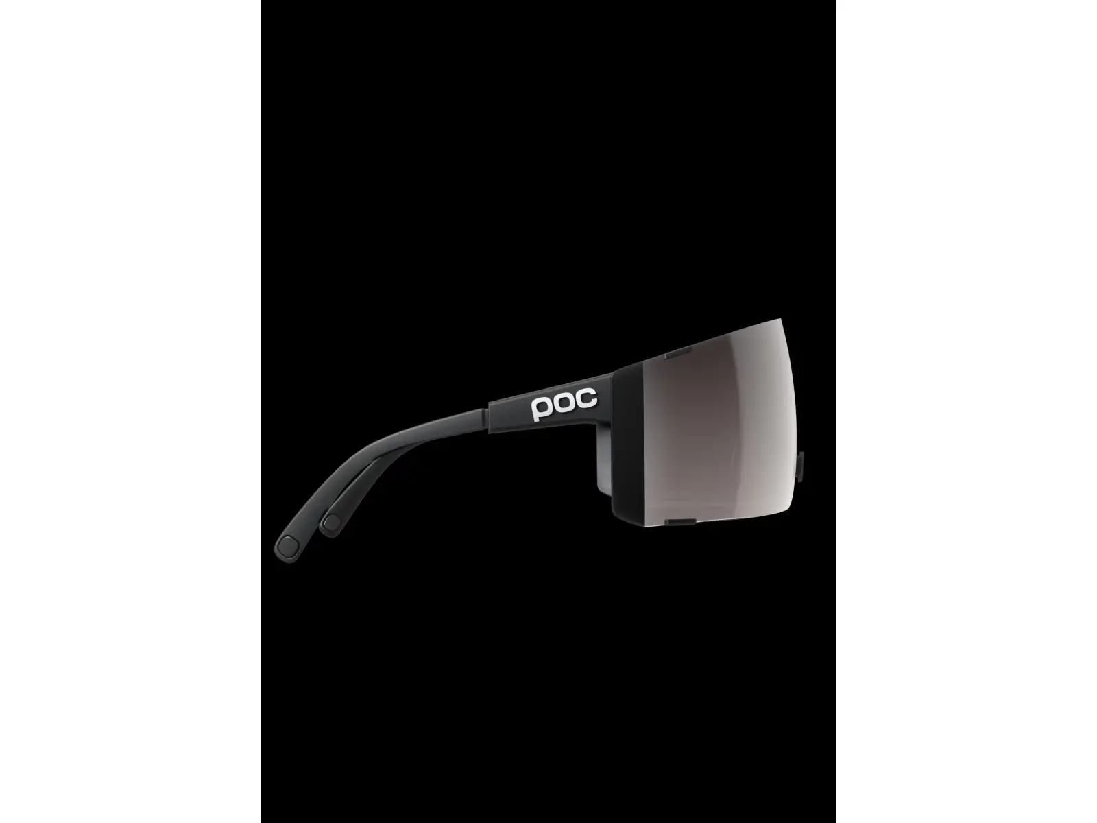 POC Propel slnečné okuliare Uranium Black/Clarity Road/Sunny Silver