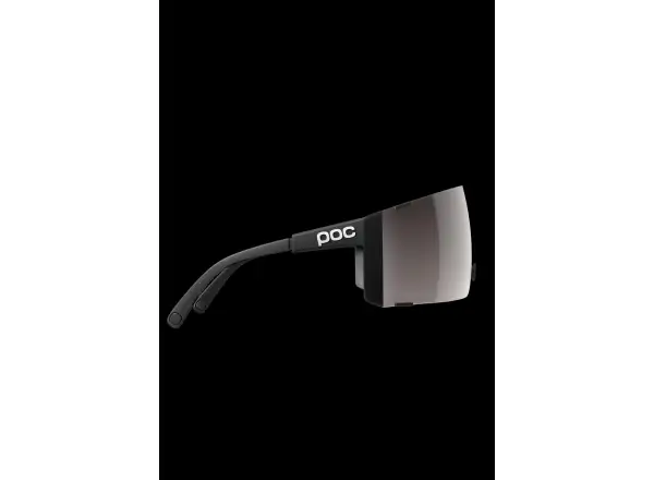 POC Propel slnečné okuliare Uranium Black/Clarity Road/Sunny Silver