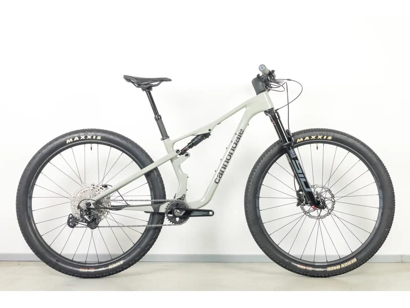 Cannondale Scalpel Carbon 3 horský bicykel Tiger Shark veľ. S PREVERENÉ