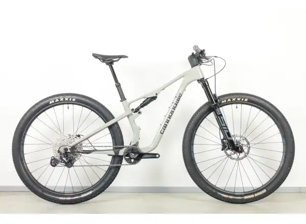 Cannondale Scalpel Carbon 3 horský bicykel Tiger Shark veľ. S PREVERENÉ